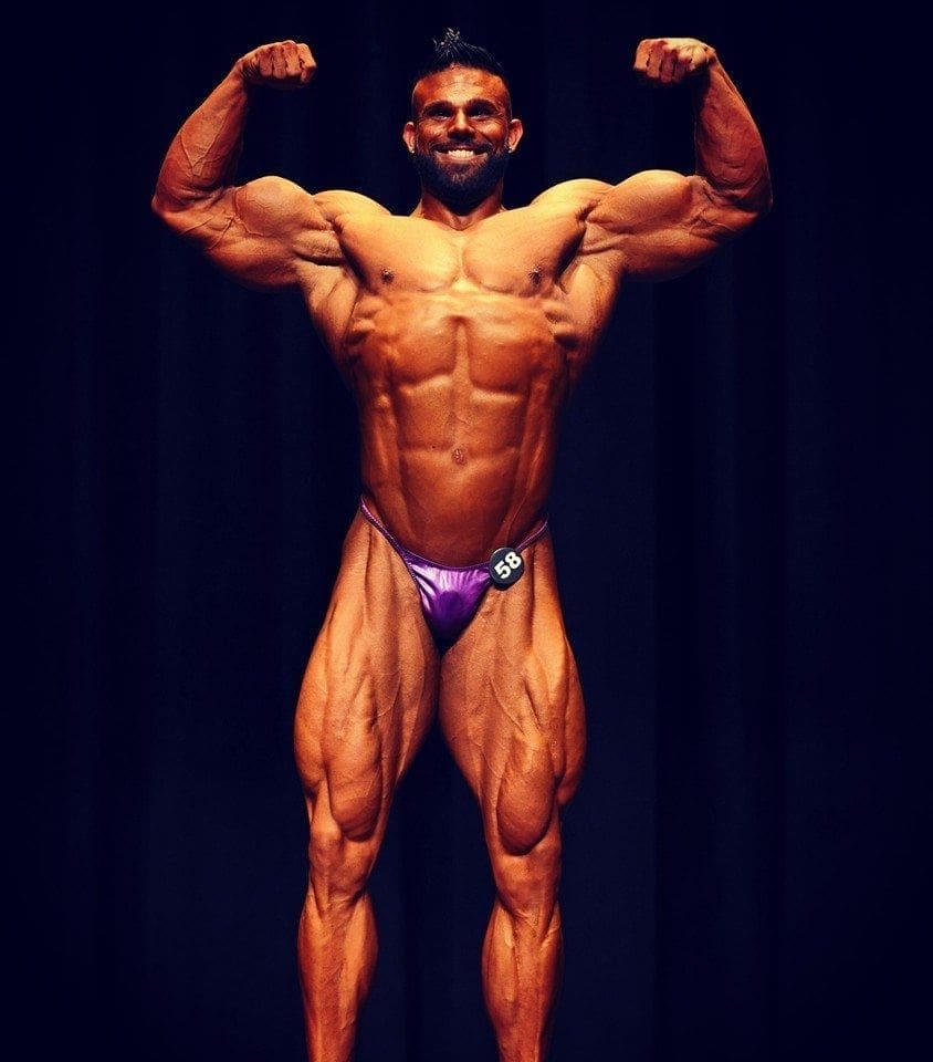 Media Official Website Of Bodybuilder Bostin Loyd.